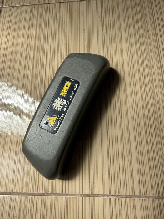 Masca de protesvti respiratorie cu ventilatie asistata.  Noua