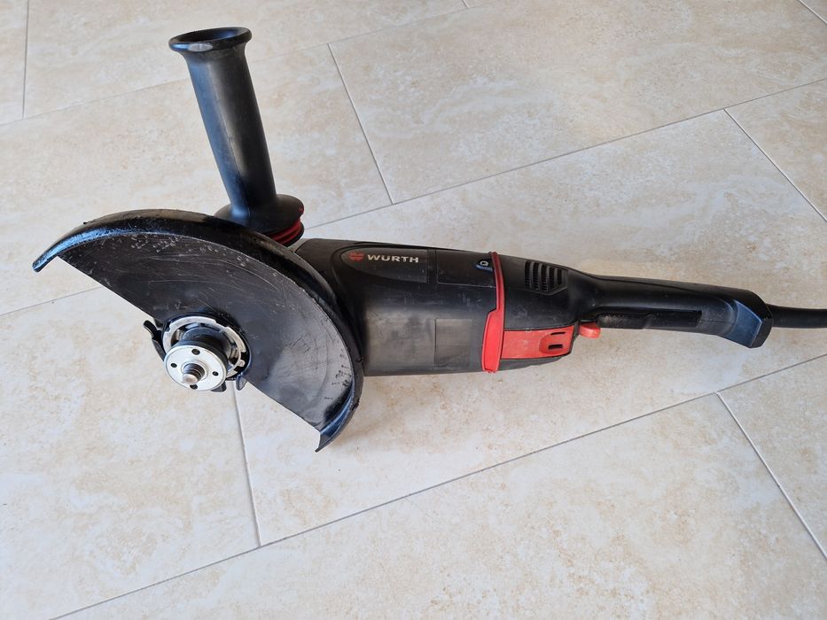 Wurth EWS 24 - 230  /  polizor unghiular