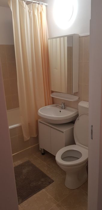 Apartament 2 camere regim hotelier