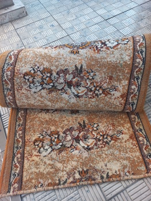 Дорожка 10 метров.коврик 10метров на 64 см.