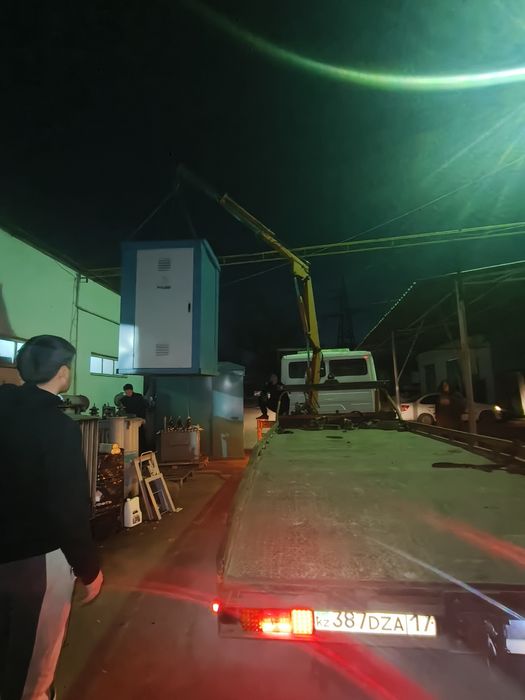 Трансформатор ктпн ктп омп