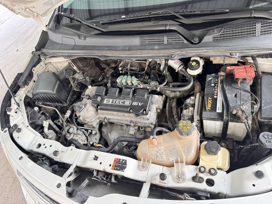 Chevralet Cobalt 2021 года пробег 110.000км