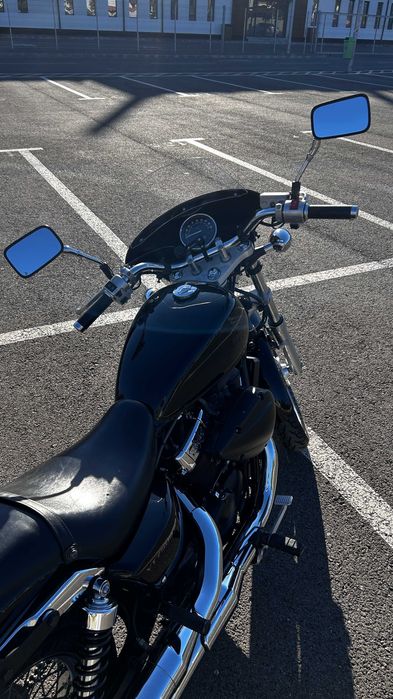 Honda Shadow VT750S (RS / RC58) – 2011