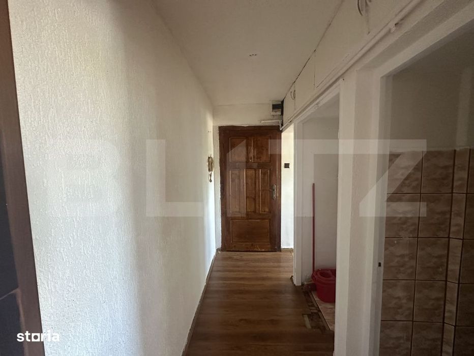 Apartament cu 2 camere, etaj 4, zona 14 Mai