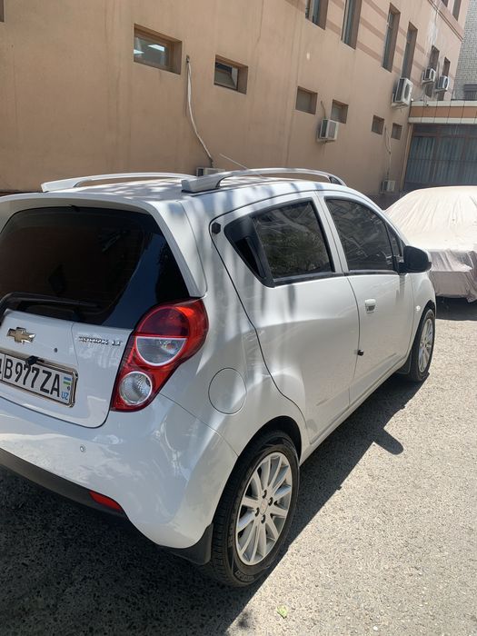 Spark tozza 2020 yil.