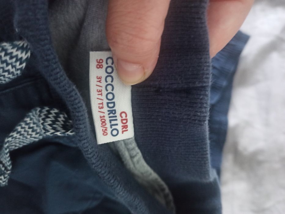 Pantaloni de baieti 98