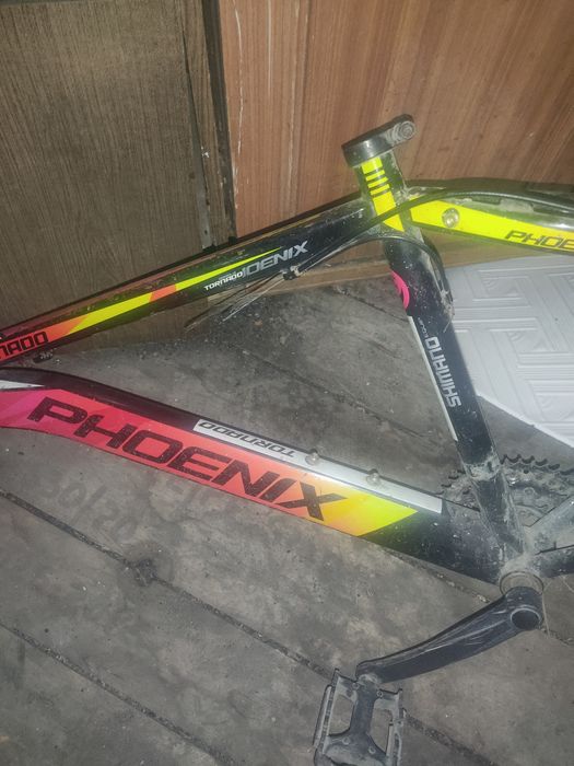 Рама на обмен Phoenix Tornado