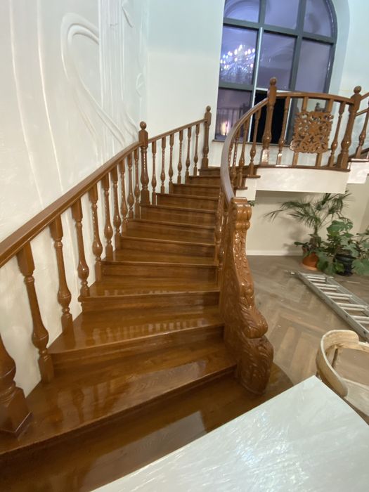 Межкомнатные двери покраска