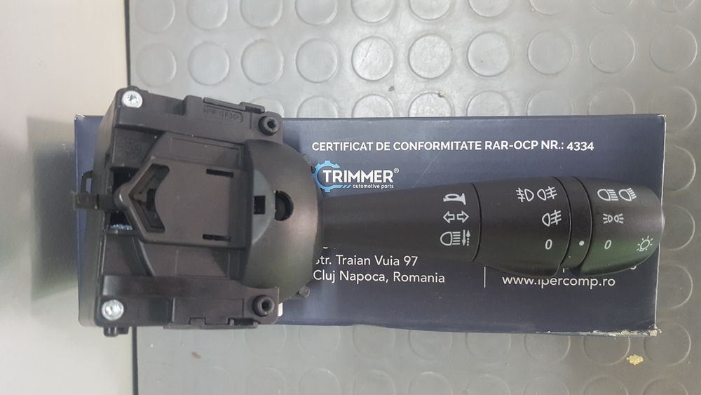 Ключ фар Дачия Логан 2,Сандеро 2,Lodgy,Dokker