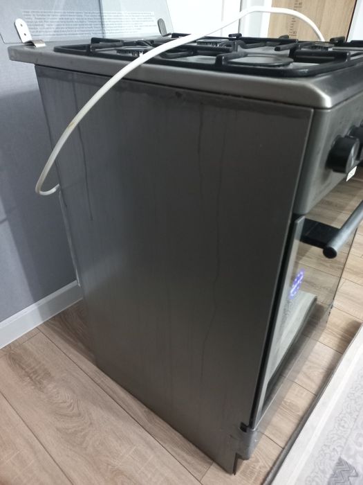 Газовая, плита Hansa