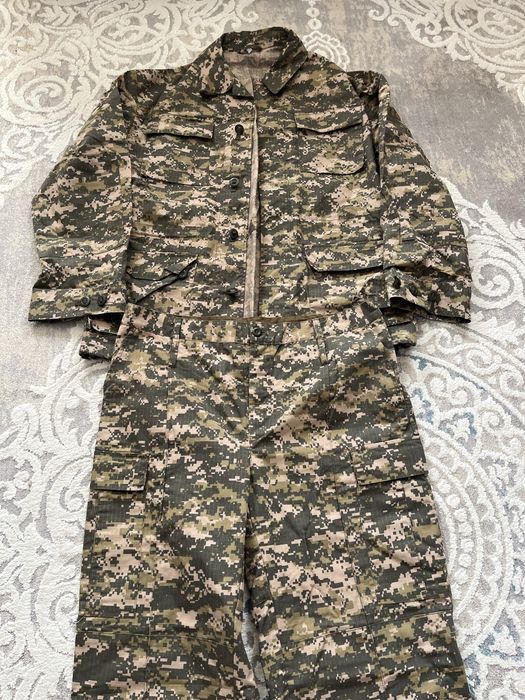 Военная форма, смотрите фото