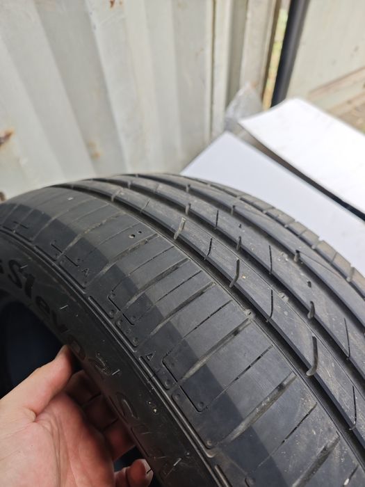 Hankook Ventus S1 Evo2 255/50/20