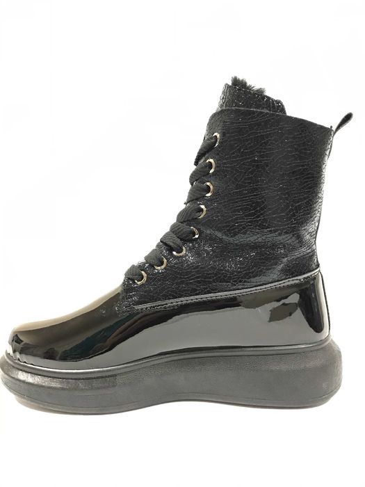 Дамски топли лачени  кецове - в ПРОМОЦИЯ