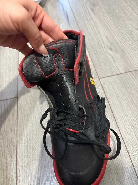 pantofi sport Puma Ferrari