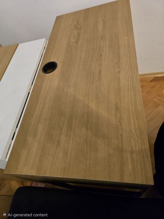 Birouri Micke (ikea) la jumate din pret