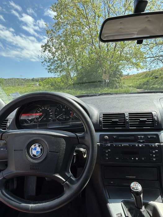 Продавам: BMW E46 318i