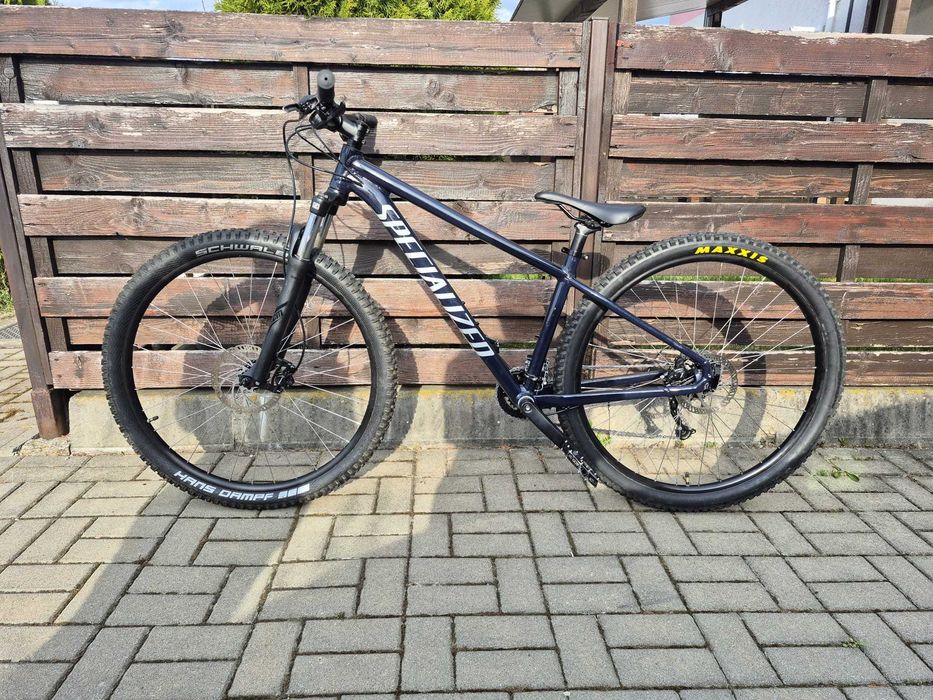 Custom Specialized Rockhopper Sport