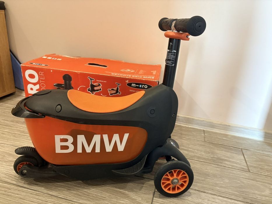 Тротинетна Micro mini BMW