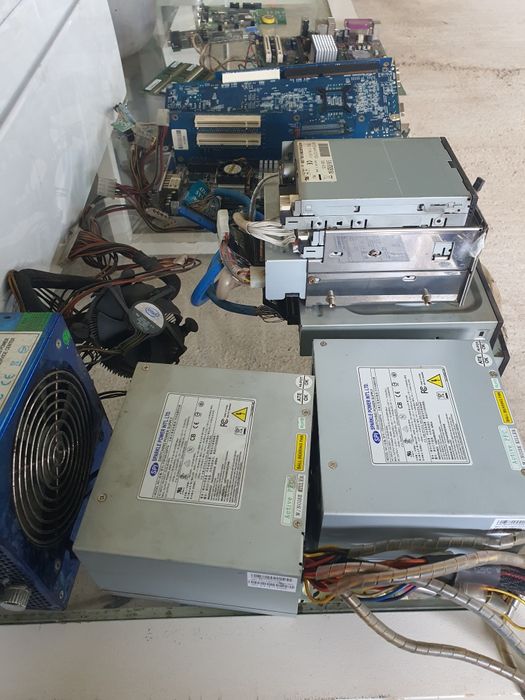 Lot Piese calculator din dezmembrari