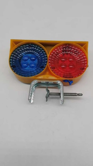 Пластиковый стробоскоп "Сова"