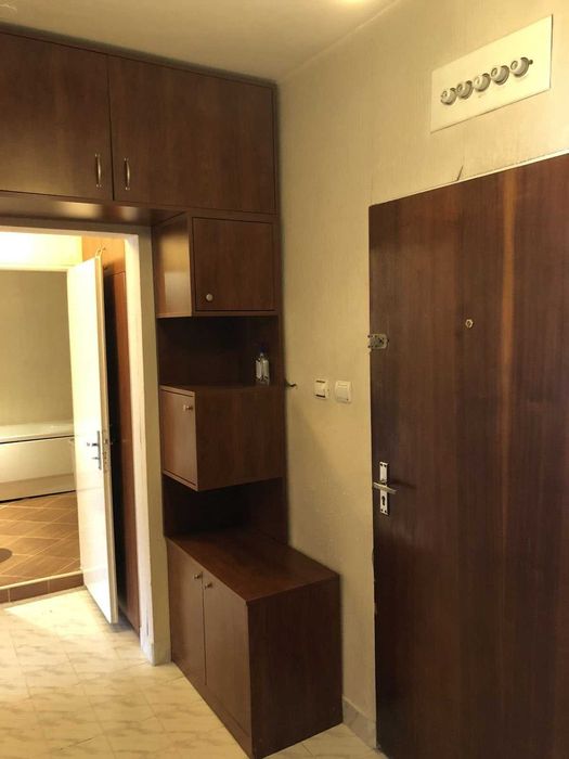 Двустаен ап. под наем в кв. Връбница 2