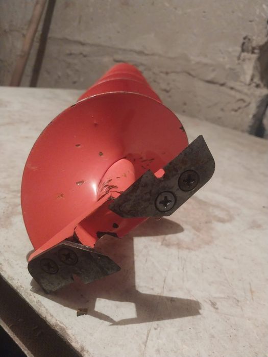 Продам шнек под ледобур