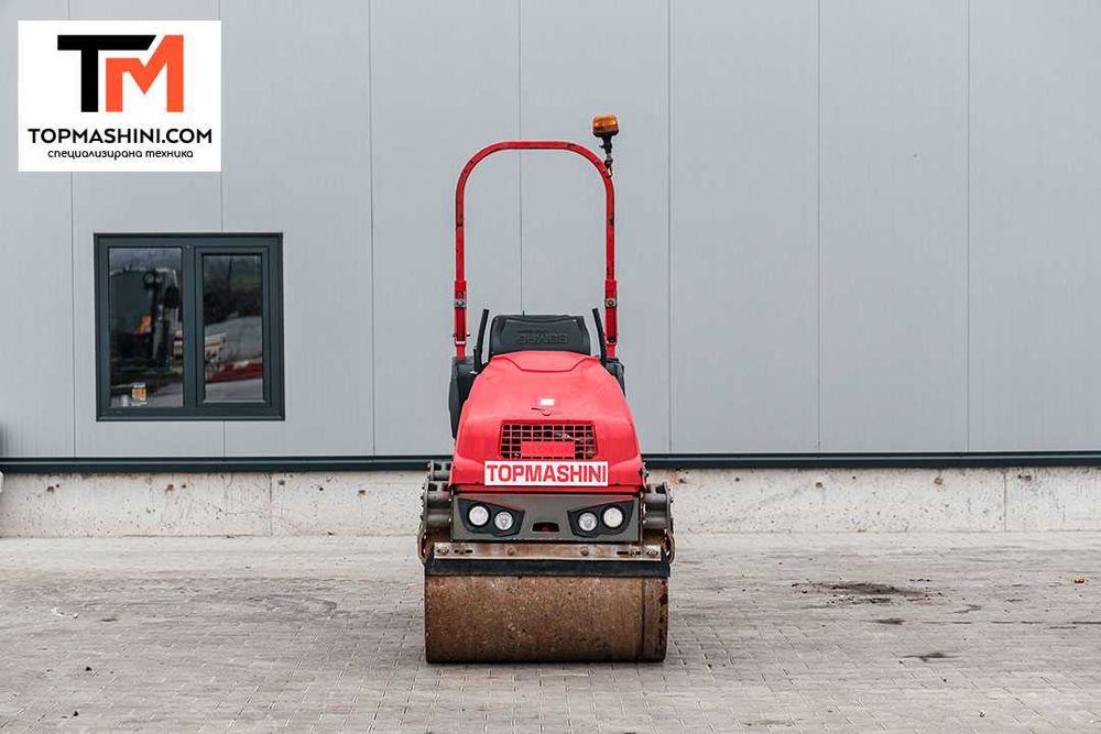 Валяк Bomag BW100 ADM-5