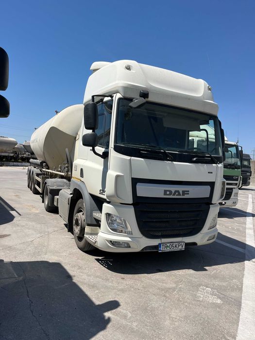 2015 Daf CF 400 FT + 2005 Cimentruck Ardor SVM 6.3/34