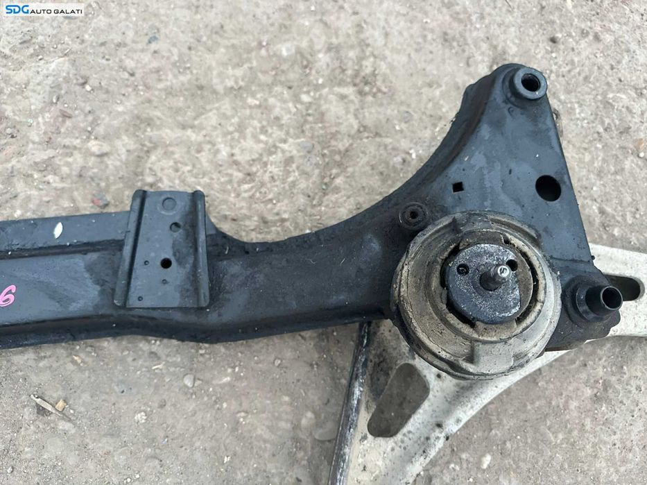 Punte Fata Jug Calandru Cadru Motor BMW Seria 3 E46 1998 - 2005 [X4107]