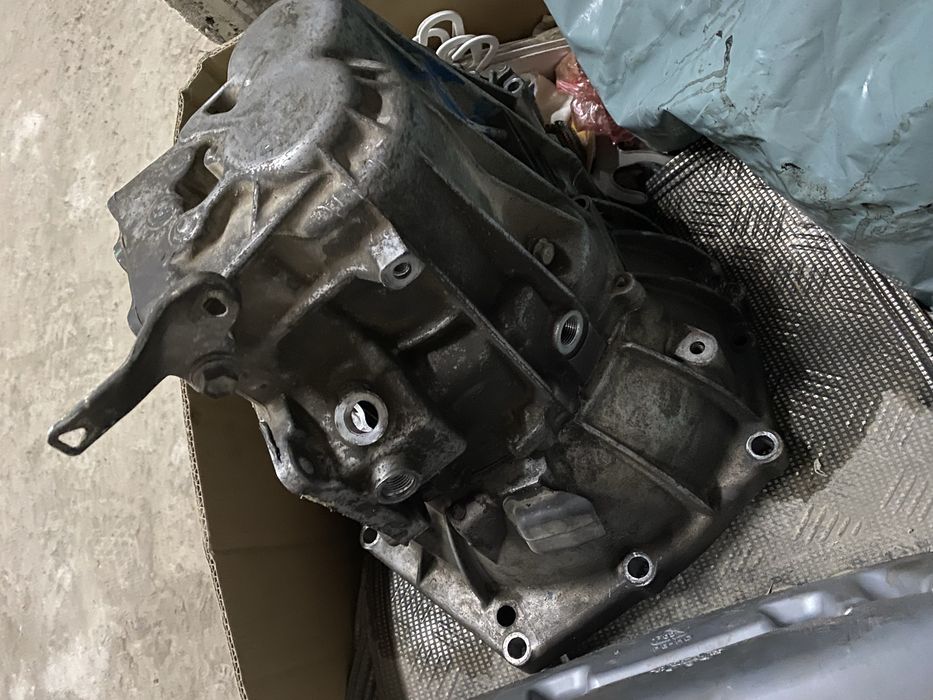 Скоростна кутия от Пежо 107 на части / Peugeot скоростна кутия 1.0 68