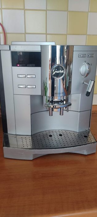 Кафе автомат JURA IMPRESSA S9