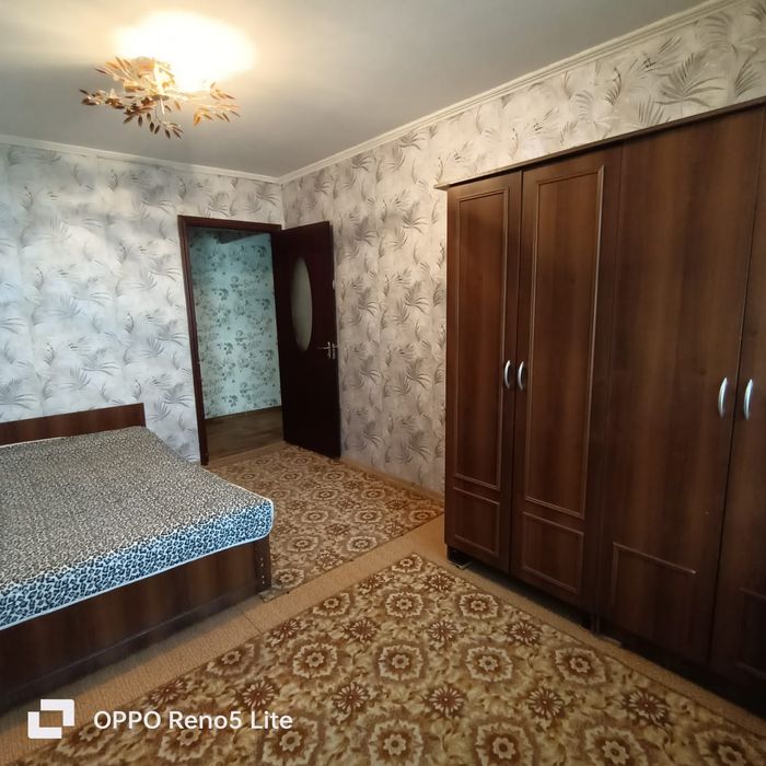 Сдается 3 х комнатная квартира в центре города Конаев