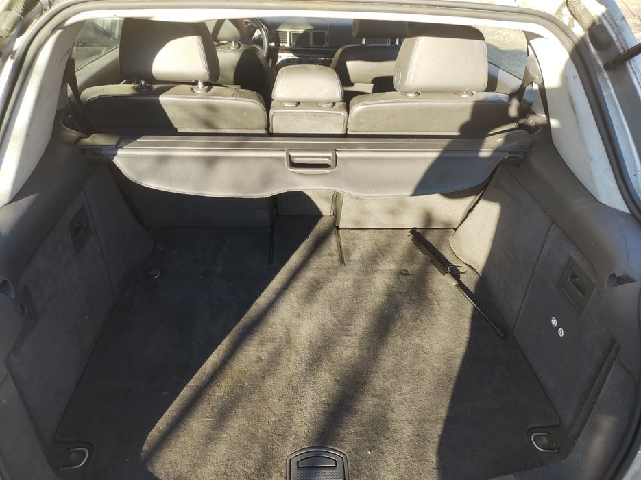 Opel Signum на части