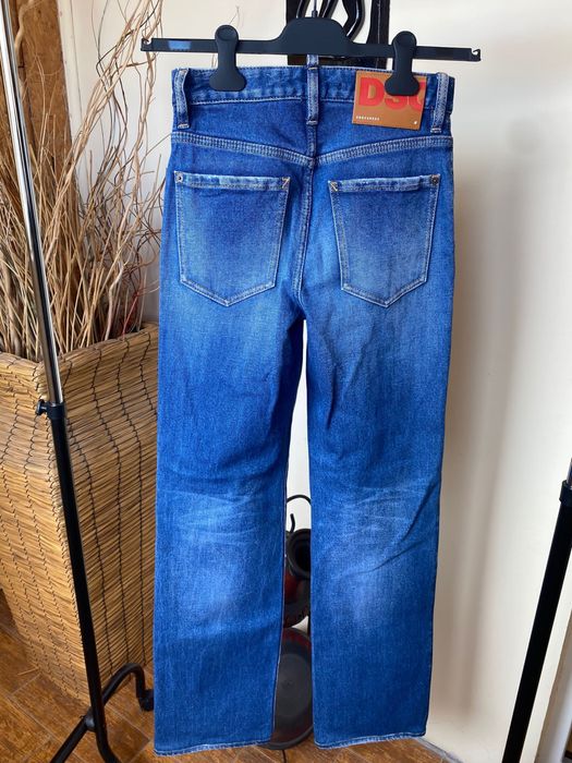 Dsquared Jeans dama originali