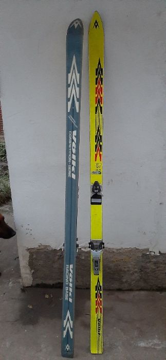 Ски Volk - добро състояние