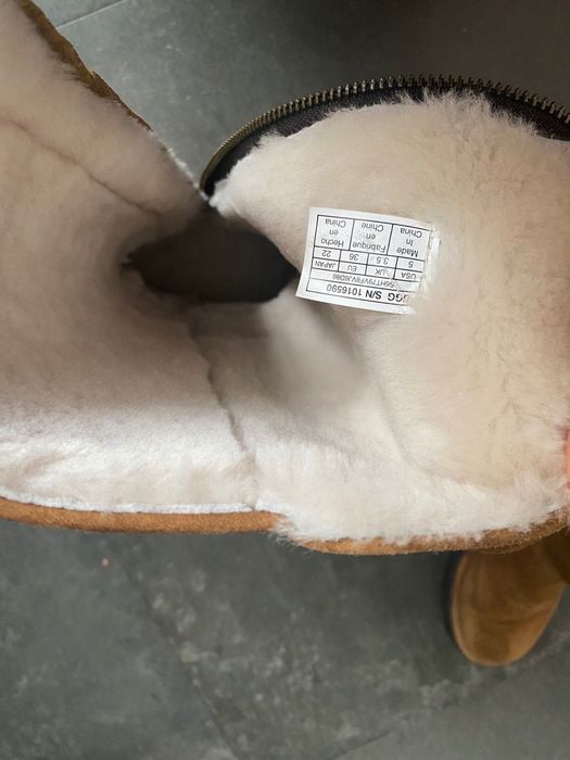 Дамски обувки UGG