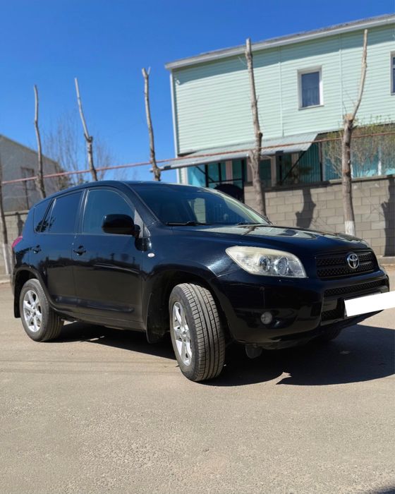 Продам Rav 4, 2007, полный привод
