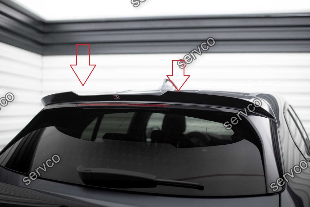 Pachet set kit tuning Bmw Seria 1 F40 2019- v1 - Maxton Design