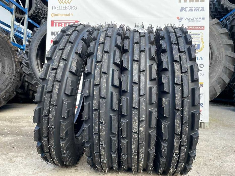 PETLAS Anvelope noi de directie la tractor fata U650 UTB 6.50-20