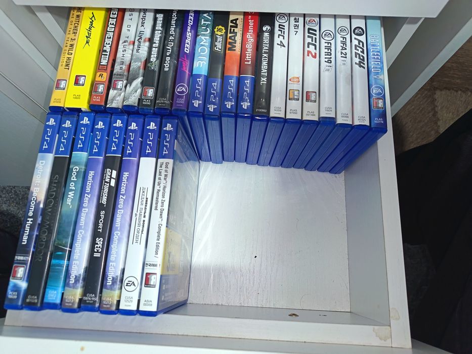 Продам диск от пс 4