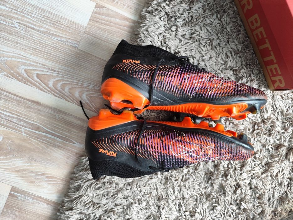 Бутонки puma future 42 номер
