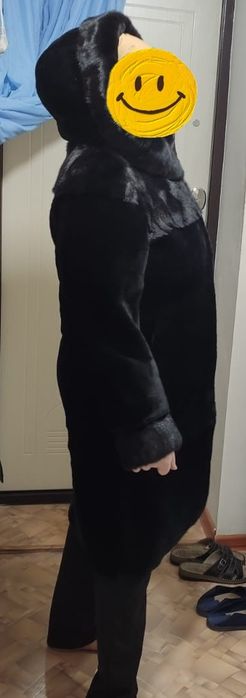 Продам новую шубу