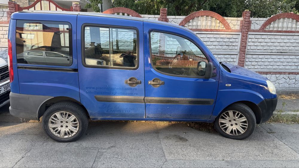 Vand fiat Doblo