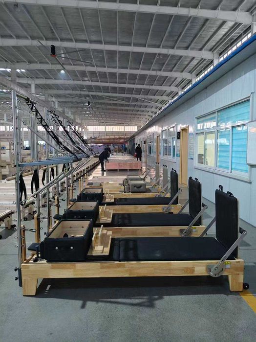 Import echipamente Pilates – clar și sigur