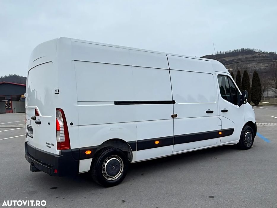 Renault master 2.3 DCi 170Cp -2018