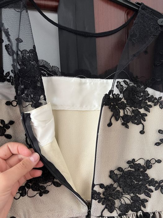 rochie de ocazie Casa Wanda