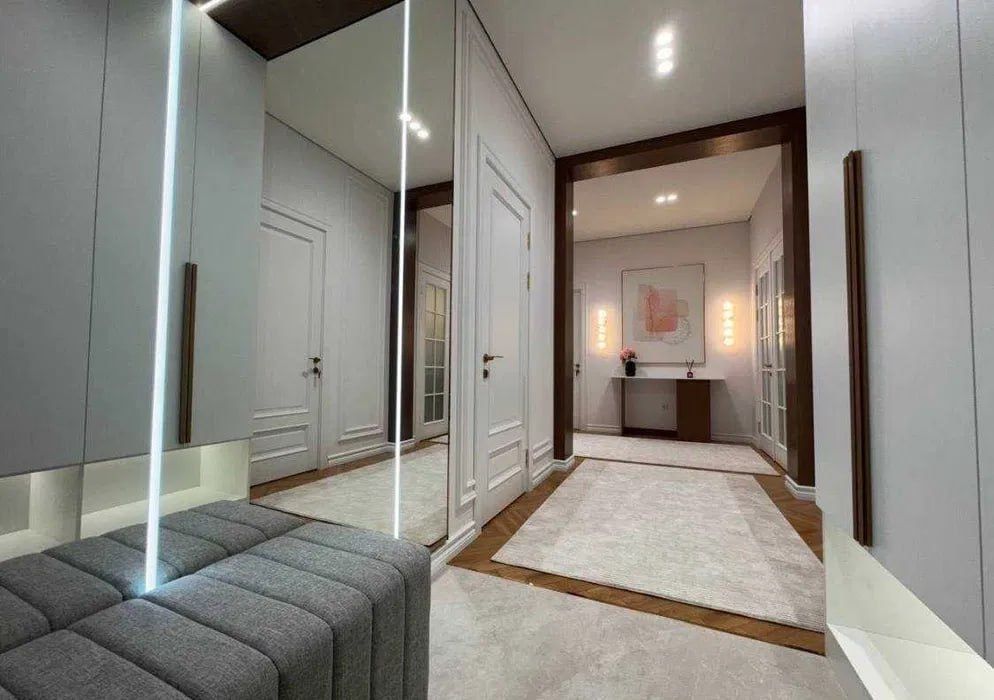 ЖК MIRABAD AVENUE госпитальный рынок