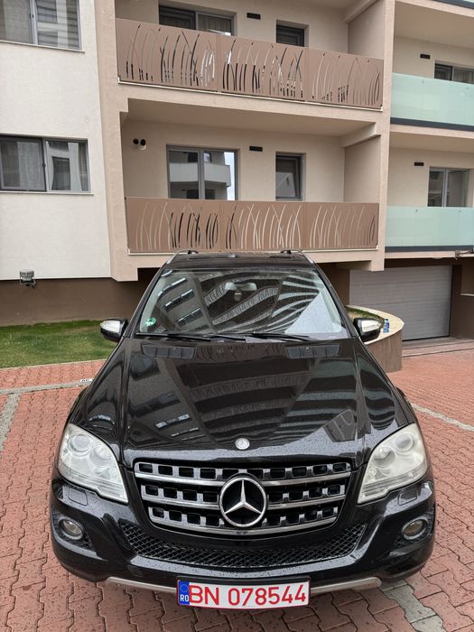 MercedesBenz ML 350 CDI 4Matic