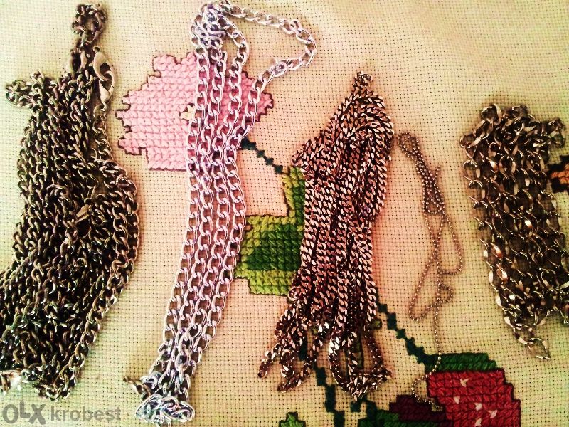 Ключодържатели и синджирчета от преди 25 години