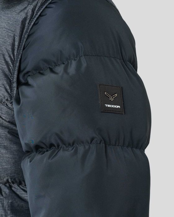 Ново мъжко зимно яке TEODOR